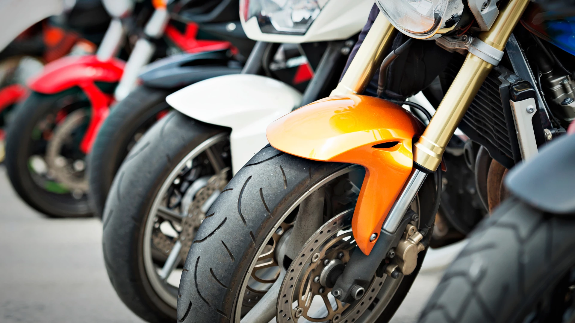Seguros de moto Landscape